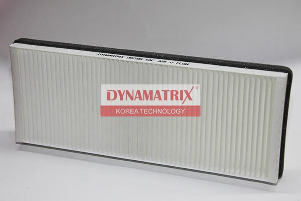 Dynamatrix DCF196 - Filtre, air de l'habitacle cwaw.fr