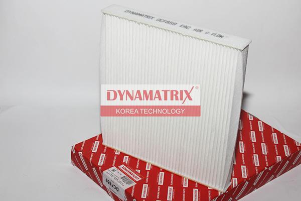 Dynamatrix DCF859 - Filtre, air de l'habitacle cwaw.fr