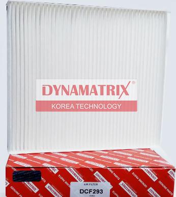 Dynamatrix DCF293 - Filtre, air de l'habitacle cwaw.fr