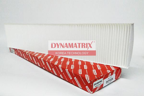 Dynamatrix DCF226 - Filtre, air de l'habitacle cwaw.fr