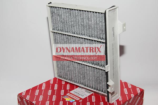 Dynamatrix DCFK589 - Filtre, air de l'habitacle cwaw.fr