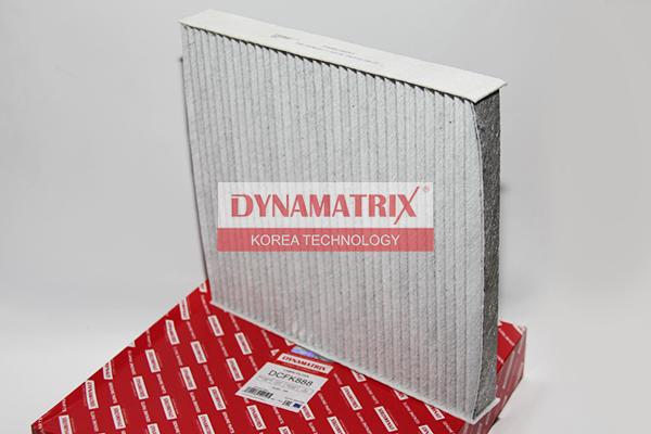 Dynamatrix DCFK888 - Filtre, air de l'habitacle cwaw.fr