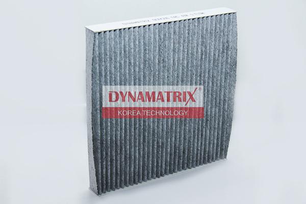 Dynamatrix DCFK216 - Filtre, air de l'habitacle cwaw.fr