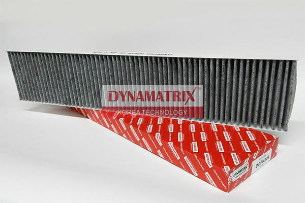 Dynamatrix DCFK226 - Filtre, air de l'habitacle cwaw.fr