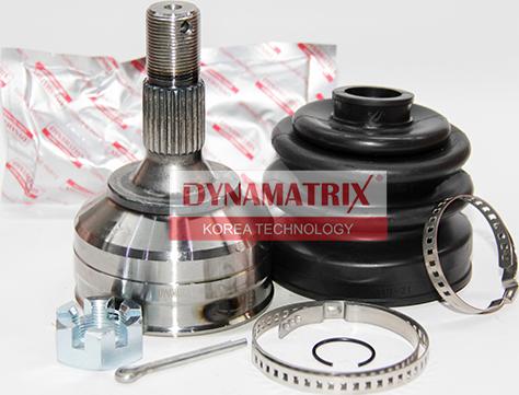 Dynamatrix DCV899366 - Jeu de joints, arbre de transmission cwaw.fr