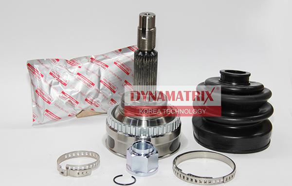 Dynamatrix DCV841186 - Jeu de joints, arbre de transmission cwaw.fr