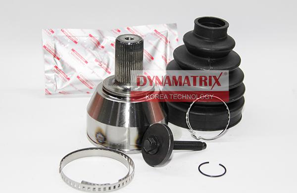 Dynamatrix DCV859344 - Jeu de joints, arbre de transmission cwaw.fr