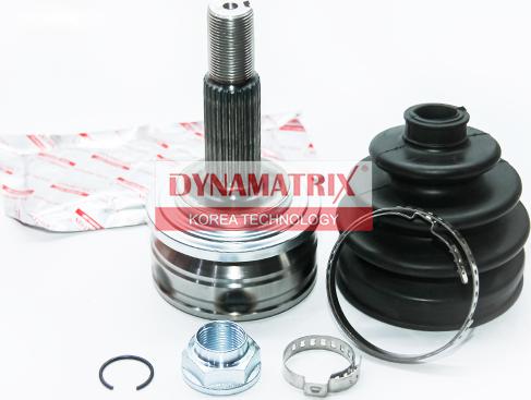 Dynamatrix DCV859274 - Jeu de joints, arbre de transmission cwaw.fr