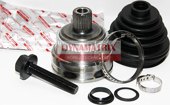 Dynamatrix DCV803026 - Jeu de joints, arbre de transmission cwaw.fr