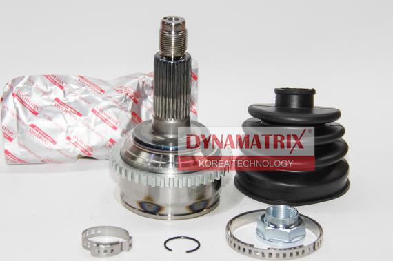 Dynamatrix DCV834070 - Jeu de joints, arbre de transmission cwaw.fr