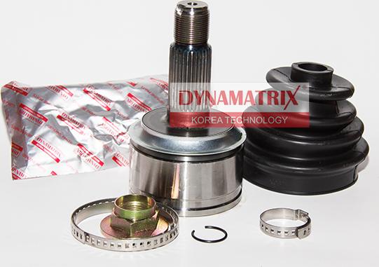 Dynamatrix DCV823135 - Jeu de joints, arbre de transmission cwaw.fr