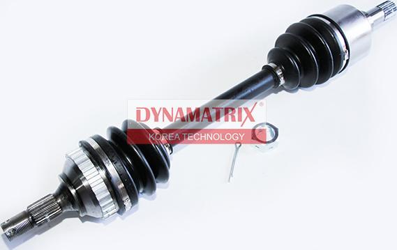 Dynamatrix DDS245024 - Arbre de transmission cwaw.fr