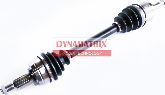 Dynamatrix DDS250464 - Arbre de transmission cwaw.fr