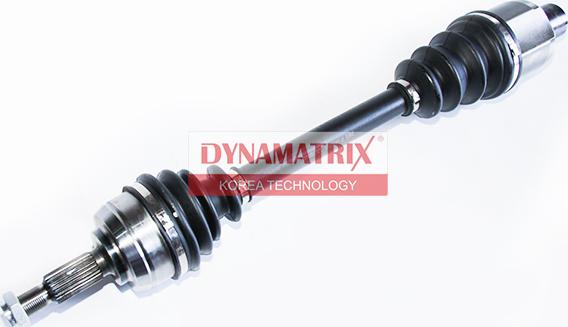 Dynamatrix DDS250463 - Arbre de transmission cwaw.fr