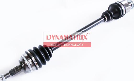 Dynamatrix DDS250039 - Arbre de transmission cwaw.fr