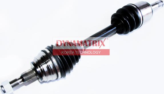 Dynamatrix DDS205060 - Arbre de transmission cwaw.fr