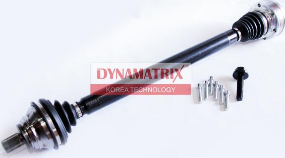 Dynamatrix DDS203313 - Arbre de transmission cwaw.fr