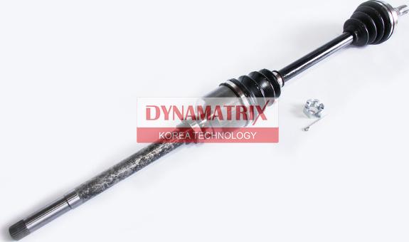 Dynamatrix DDS210143 - Arbre de transmission cwaw.fr