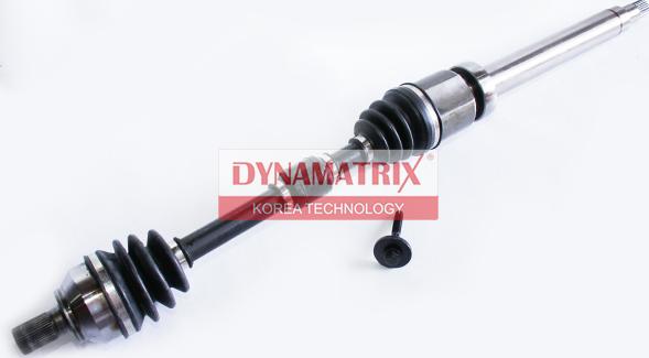 Dynamatrix DDS218358 - Arbre de transmission cwaw.fr