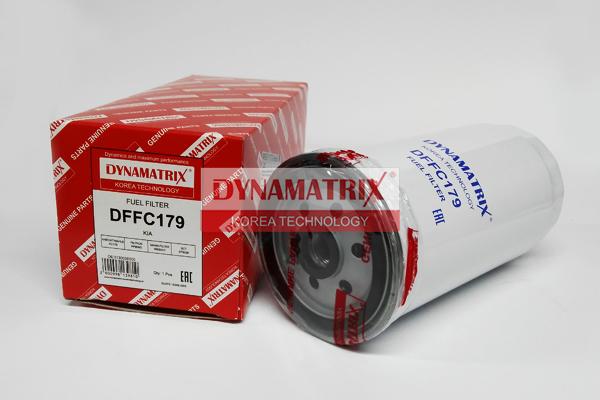 Dynamatrix DFFC179 - Filtre à carburant cwaw.fr