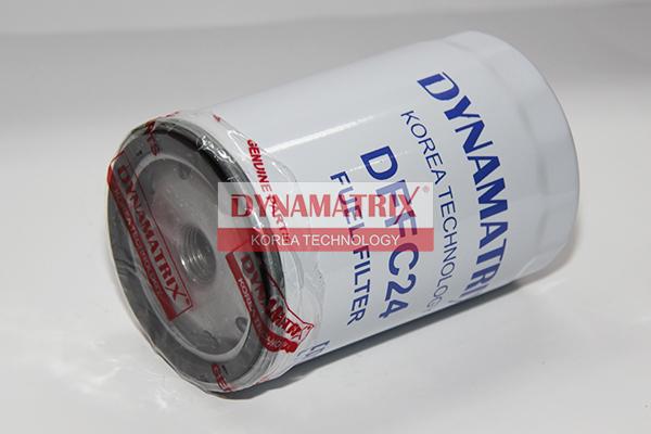 Dynamatrix DFFC24 - Filtre à carburant cwaw.fr