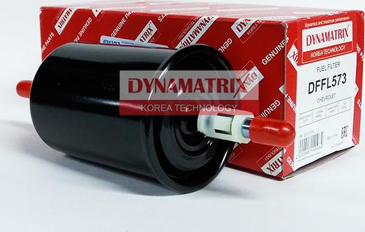 Dynamatrix DFFL573 - Filtre à carburant cwaw.fr