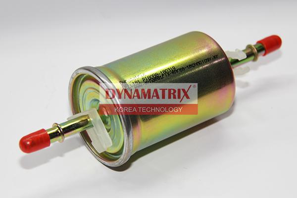 Dynamatrix DFFL181 - Filtre à carburant cwaw.fr