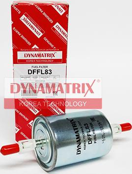 Dynamatrix DFFL83 - Filtre à carburant cwaw.fr