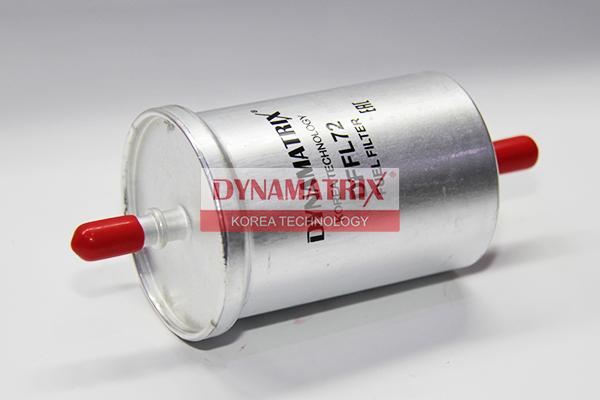 Dynamatrix DFFL72 - Filtre à carburant cwaw.fr