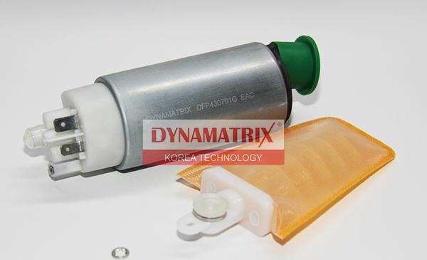 Dynamatrix DFP430701G - Pompe à carburant cwaw.fr