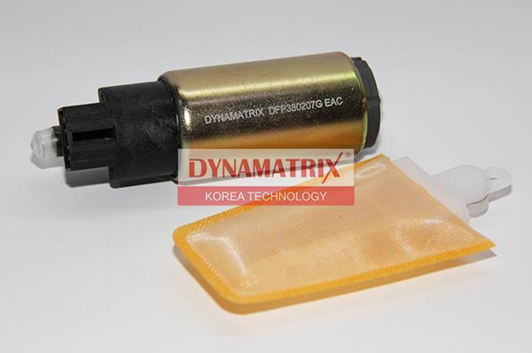 Dynamatrix DFP380207G - Pompe à carburant cwaw.fr