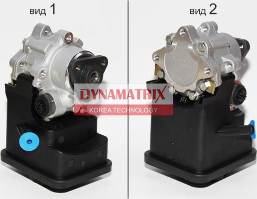 Dynamatrix DPSP045 - Pompe hydraulique, direction cwaw.fr