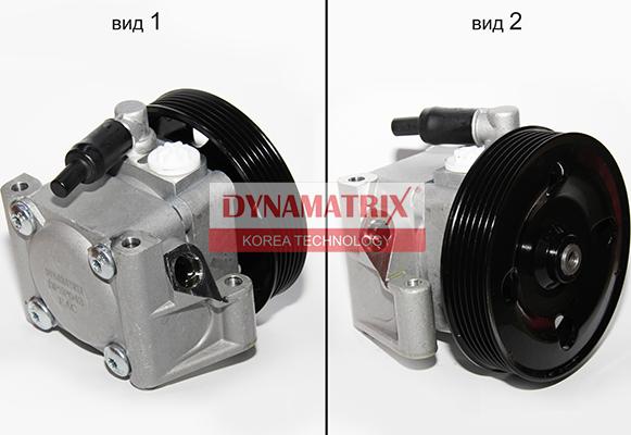 Dynamatrix DPSP043 - Pompe hydraulique, direction cwaw.fr