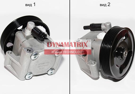 Dynamatrix DPSP042 - Pompe hydraulique, direction cwaw.fr