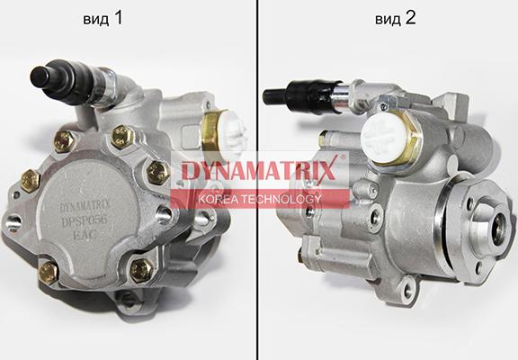 Dynamatrix DPSP056 - Pompe hydraulique, direction cwaw.fr