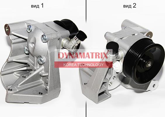 Dynamatrix DPSP064 - Pompe hydraulique, direction cwaw.fr