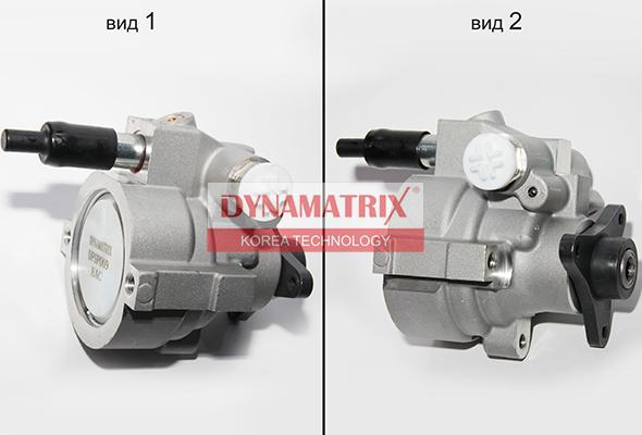 Dynamatrix DPSP009 - Pompe hydraulique, direction cwaw.fr