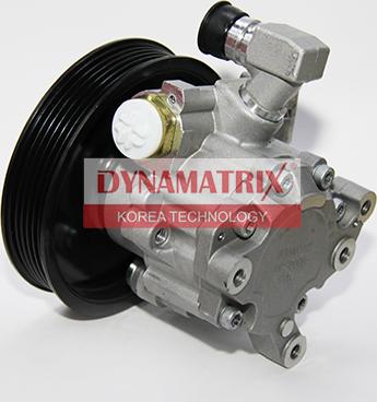 Dynamatrix DPSP008 - Pompe hydraulique, direction cwaw.fr