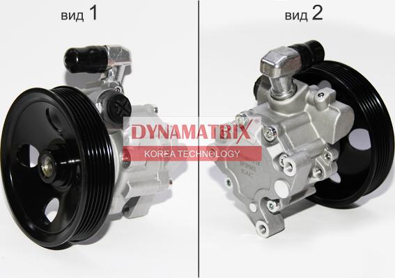 Dynamatrix DPSP003 - Pompe hydraulique, direction cwaw.fr