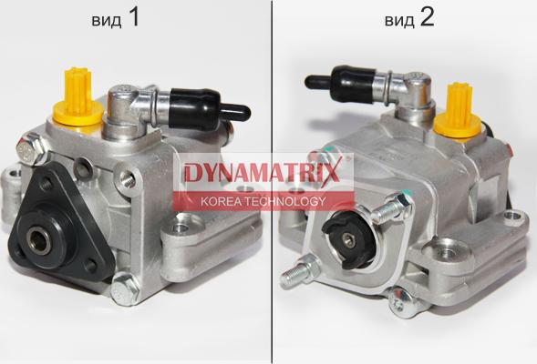 Dynamatrix DPSP033 - Pompe hydraulique, direction cwaw.fr