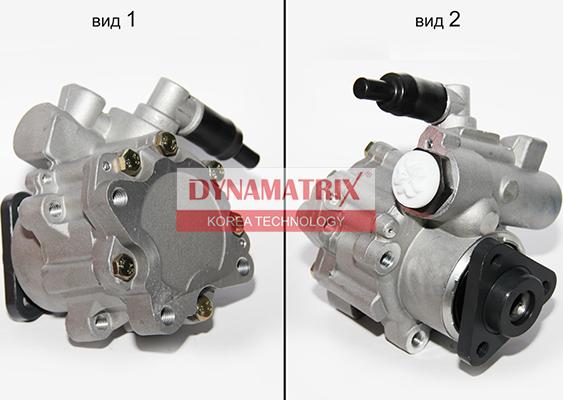 Dynamatrix DPSP145 - Pompe hydraulique, direction cwaw.fr