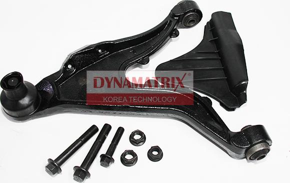 Dynamatrix DS14759 - Bras de liaison, suspension de roue cwaw.fr