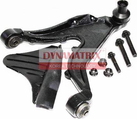 Dynamatrix DS14760 - Bras de liaison, suspension de roue cwaw.fr