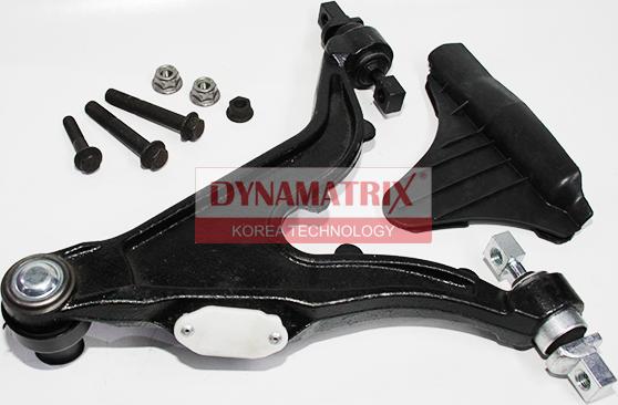 Dynamatrix DS15151 - Bras de liaison, suspension de roue cwaw.fr