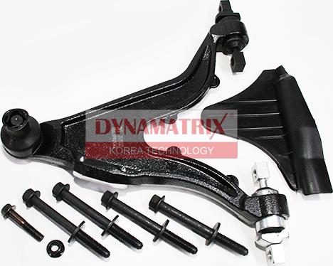 Dynamatrix DS15152 - Bras de liaison, suspension de roue cwaw.fr