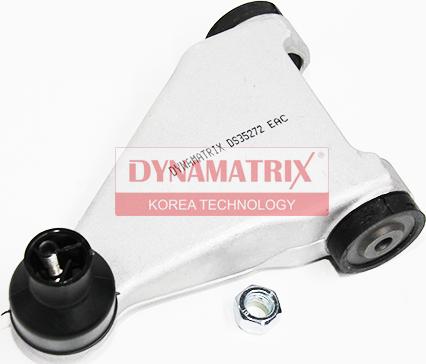 Dynamatrix DS35272 - Bras de liaison, suspension de roue cwaw.fr