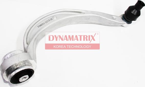 Dynamatrix DS37178 - Bras de liaison, suspension de roue cwaw.fr