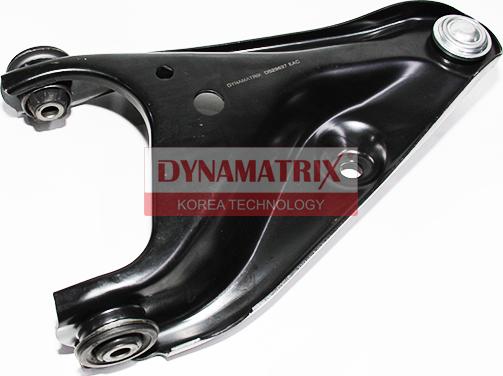 Dynamatrix DS29637 - Bras de liaison, suspension de roue cwaw.fr