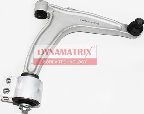 Dynamatrix DS23002 - Bras de liaison, suspension de roue cwaw.fr