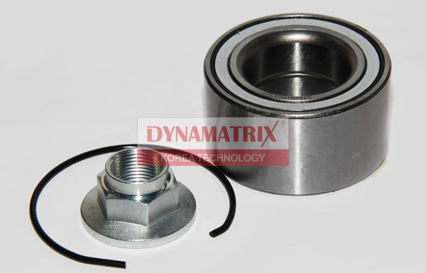 Dynamatrix DWB6931 - Kit de roulements de roue cwaw.fr